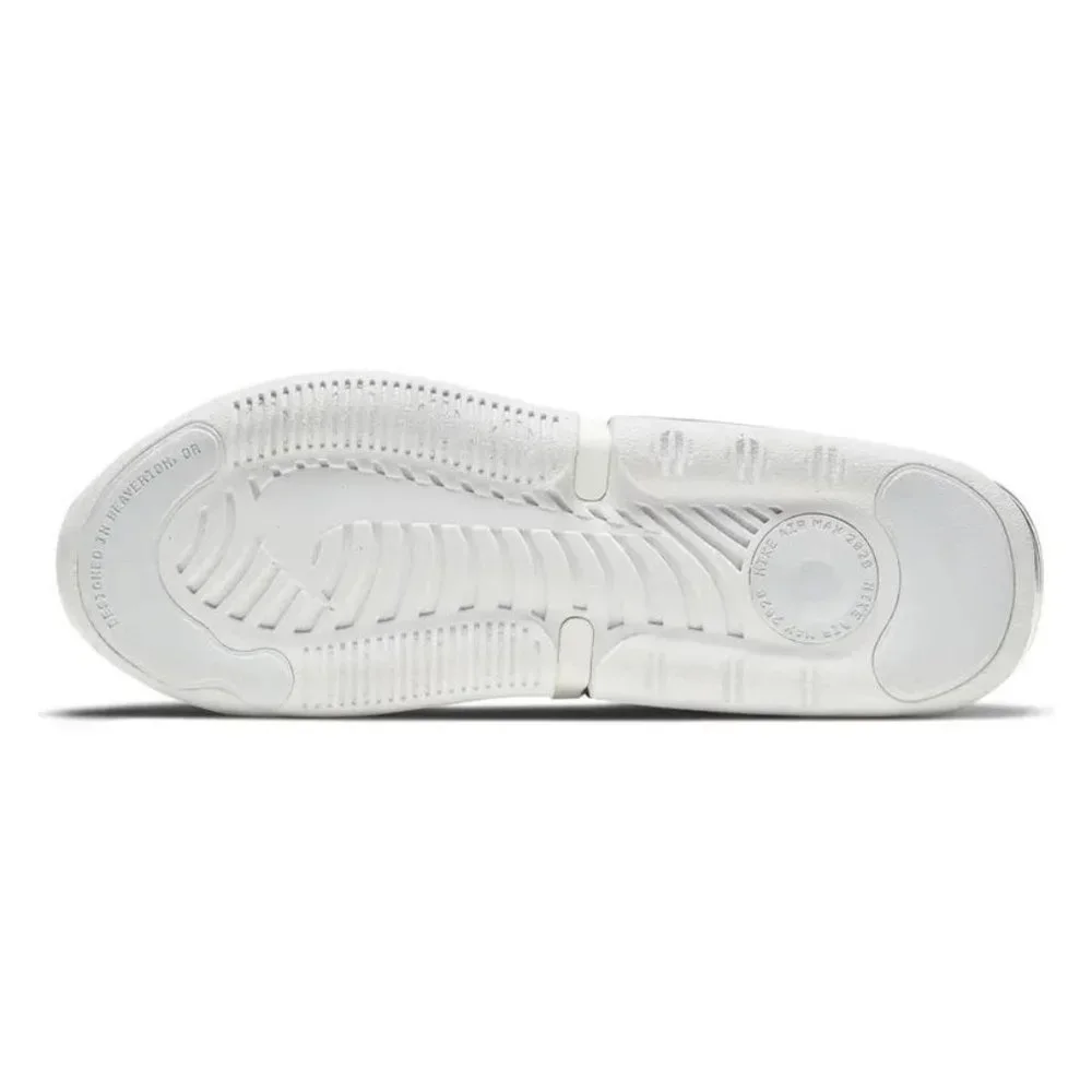 SOLD Nike Womens White Air Max Up Lace Up Leather Sneakers Sz 8 NIB - Picture 8 of 13